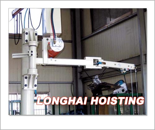 DONGSUNG雙繩氣動平衡器使用案例 DONGSUNG雙繩氣動平衡器使用案例