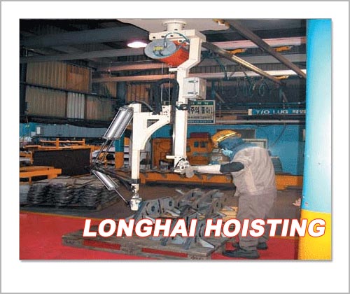 DONGSUNG雙繩氣動平衡器使用案例 DONGSUNG雙繩氣動平衡器使用案例3