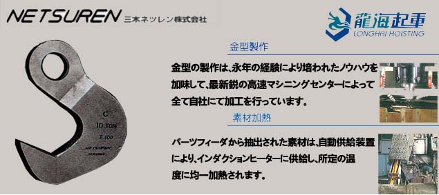 C型三木鋼板鉗展示圖 C型三木鋼板鉗展示圖